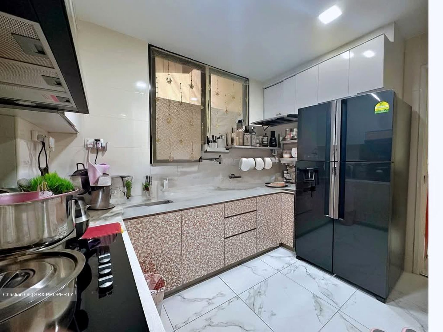 Seasons Park (D26), Condominium #574454291